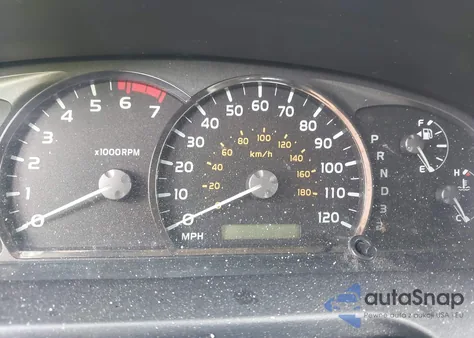 2005 Toyota Sequoia Sr5 V8 from USA, damaged, VIN 5TDBT44A95S239271